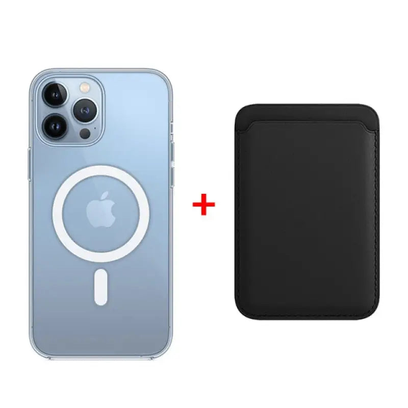 iphone 11 pro max case with magnifying lens and battery case