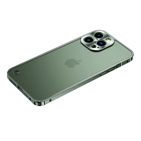 the back of an iphone 11 with a camera lens