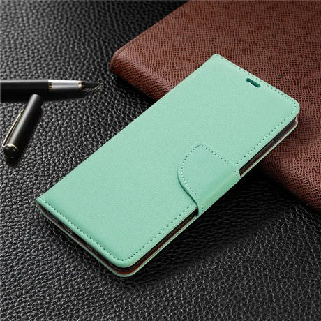 the leather wallet case for iphone