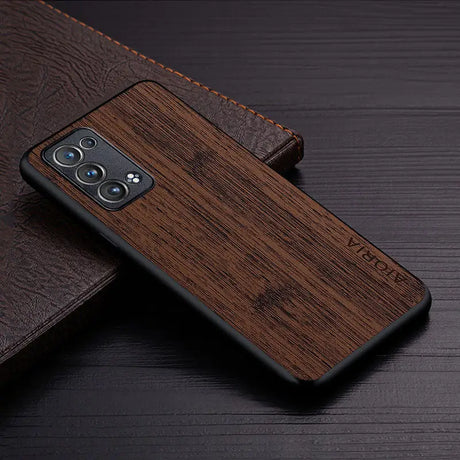 the wooden case for iphone 11