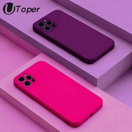 the new iphone case is available in various colors