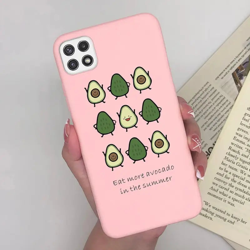 avo avo iphone case