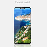 the iphone case is designed to look like a beautiful island