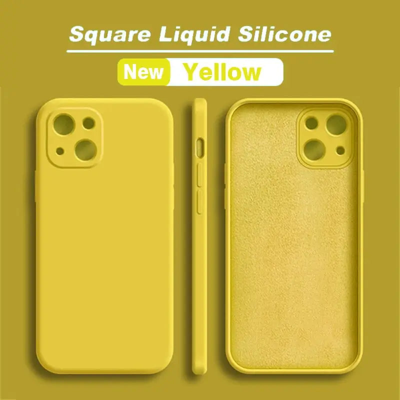 the new iphone case is designed to look like a gold iphone