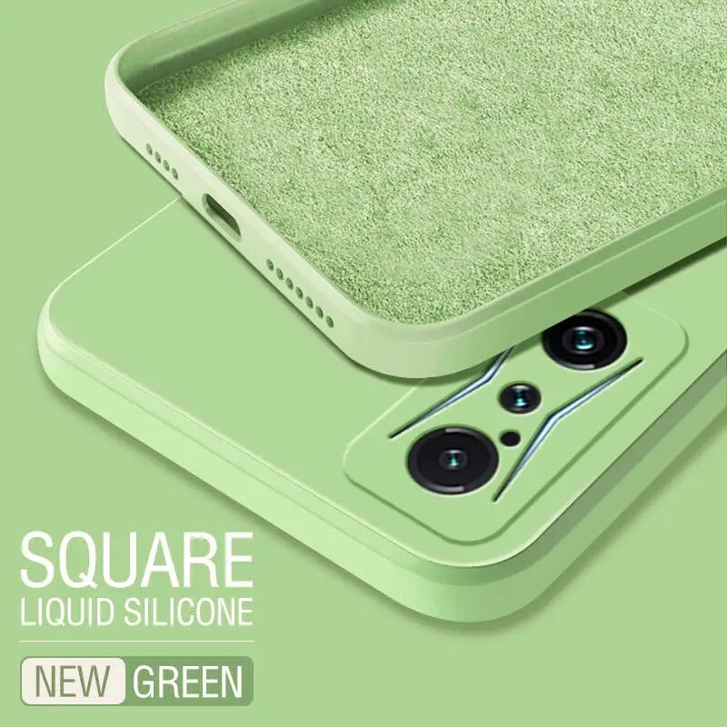 the new iphone case is designed to look like a green carpet