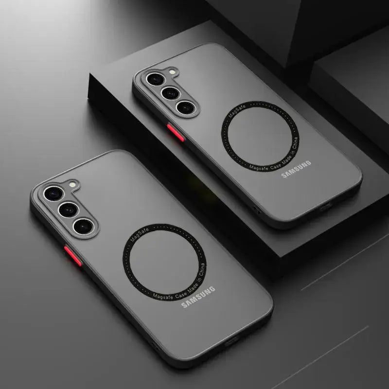 the iphone case is designed to protect the back of the phone