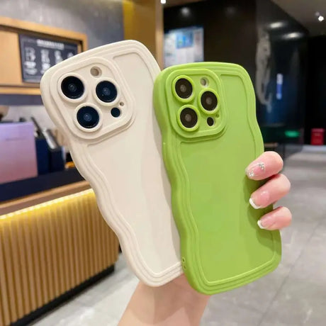 The new iphone case is designed to protect against the camera