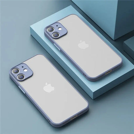 the iphone case is designed to protect the back of the phone