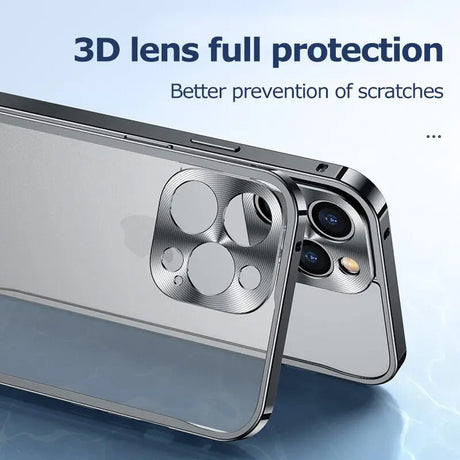 the iphone case is designed to protect the screen from scratches