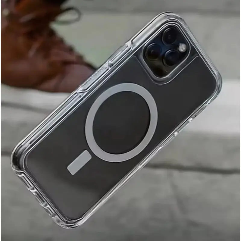 The iphone case is designed to protect the camera from the sun