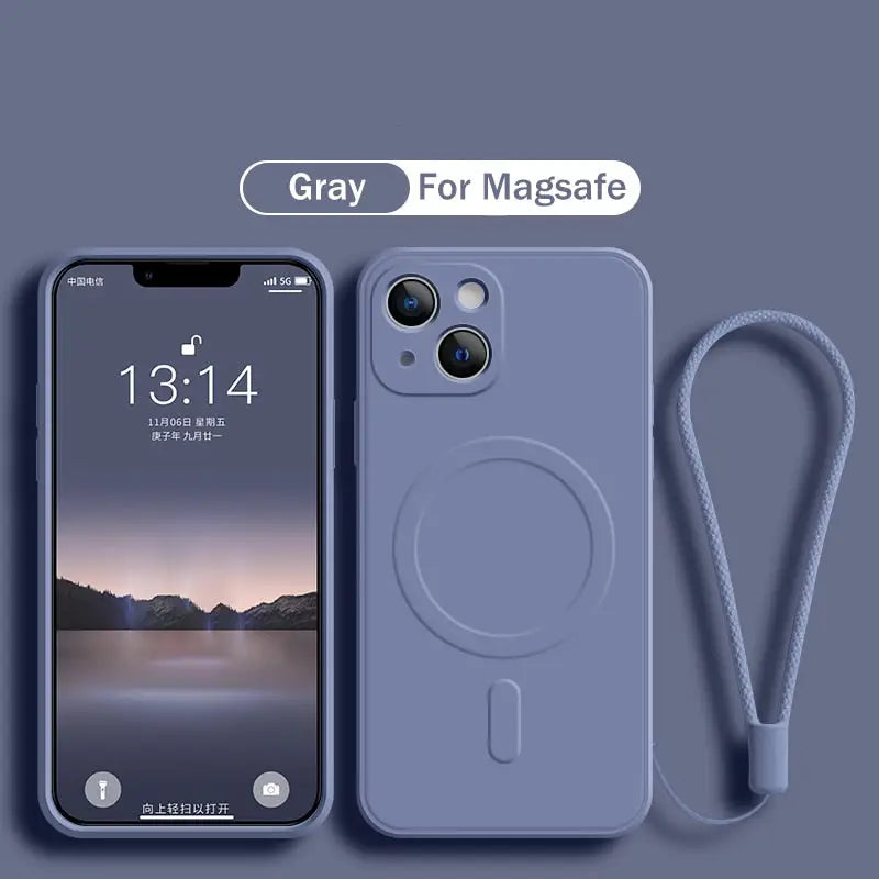 the iphone case is designed to protect the screen from scratches