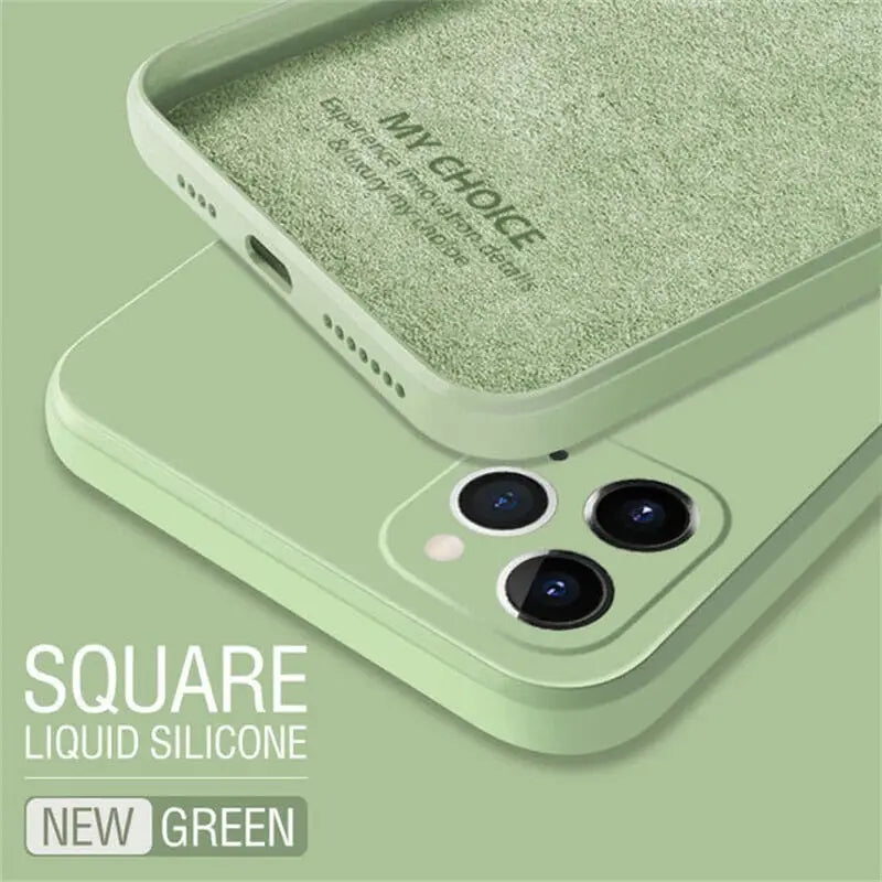 the new iphone case is designed to look like a square