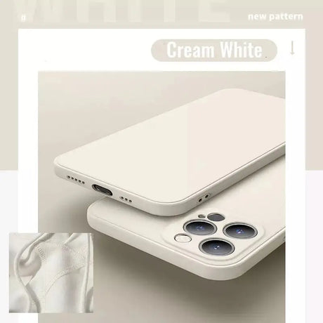 the new iphone case is designed to look like a white iphone