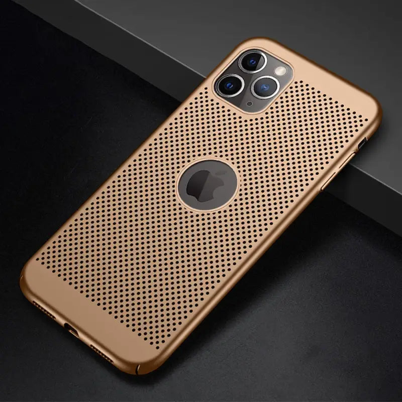 iphone case with holes