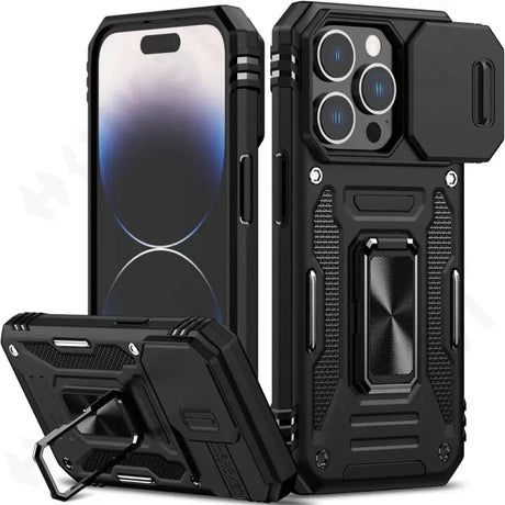 iphone x case with kickstant