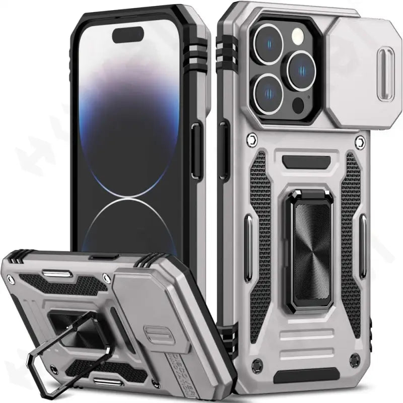 iphone x case with kickstant