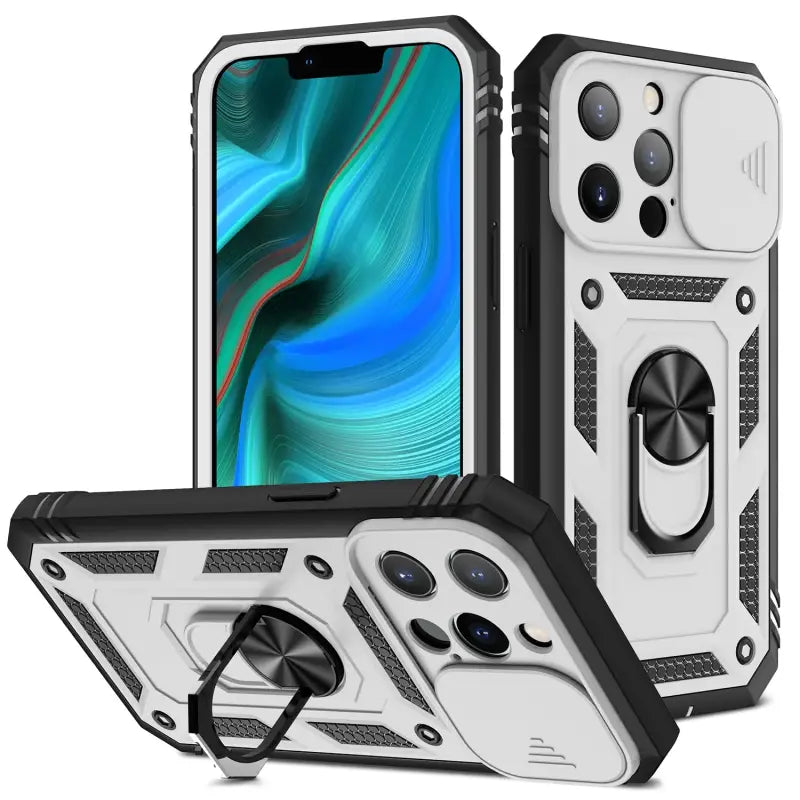 iphone xr case with kickstant