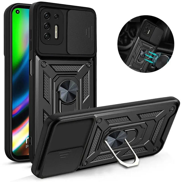 iphone x case with kickstant