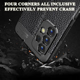 the iphone case is made from carbon and carbon
