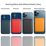the iphone case is shown in different colors