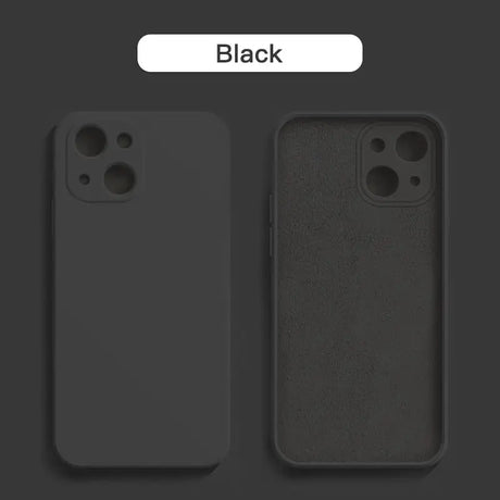 the back and front of the iphone case