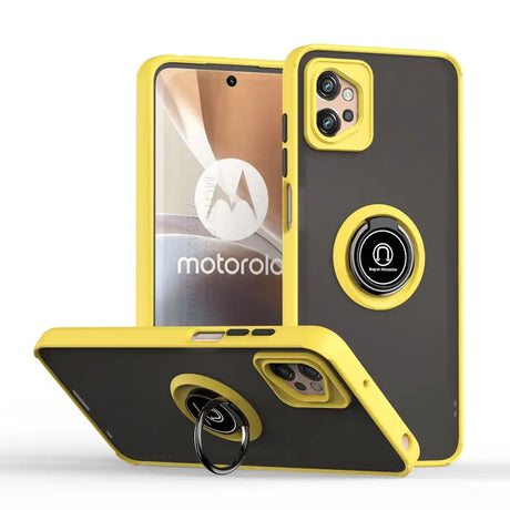 motoo iphone case with ring holder