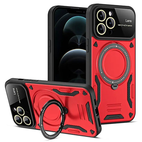 iphone case with ring holder