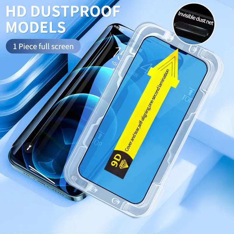 iphone xr hd screen protector