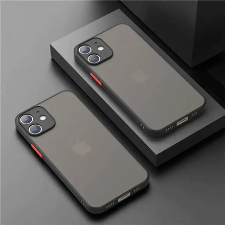 The back and front of the iphone case