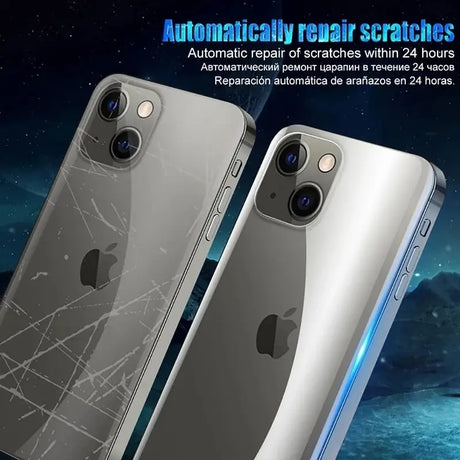 the iphone case is designed to protect the screen from scratches