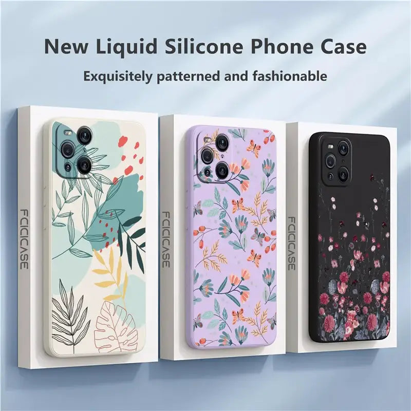 the new iphone case is available in three colors