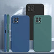 the iphone case is available in three colors