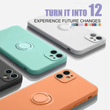 the new iphone cases are available in different colors