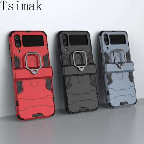 the case is made from a combination of metal and plastic