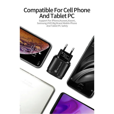the cover of the book, with the text,’compatible phone ’