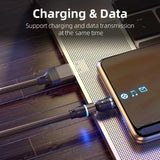 charging and data storage