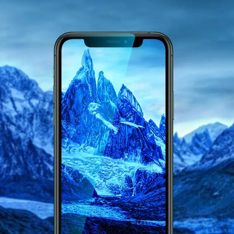 the new iphone x is shown in this image