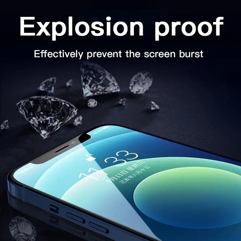 the iphone is shown with the text explosion pro