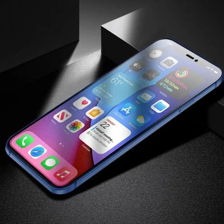 the iphone x is shown in this image