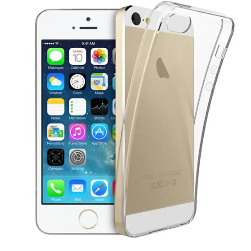 the iphone 5s is shown in this image