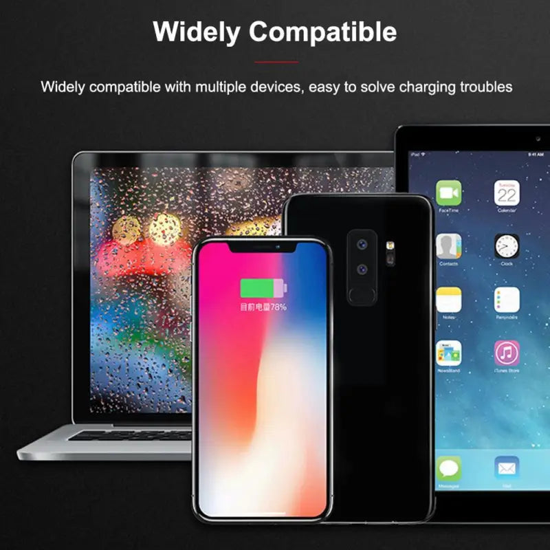 the iphone and ipad are shown in this image