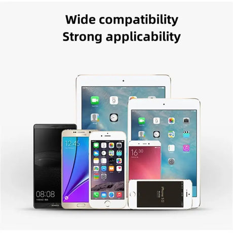 the iphone and ipads are shown in this image