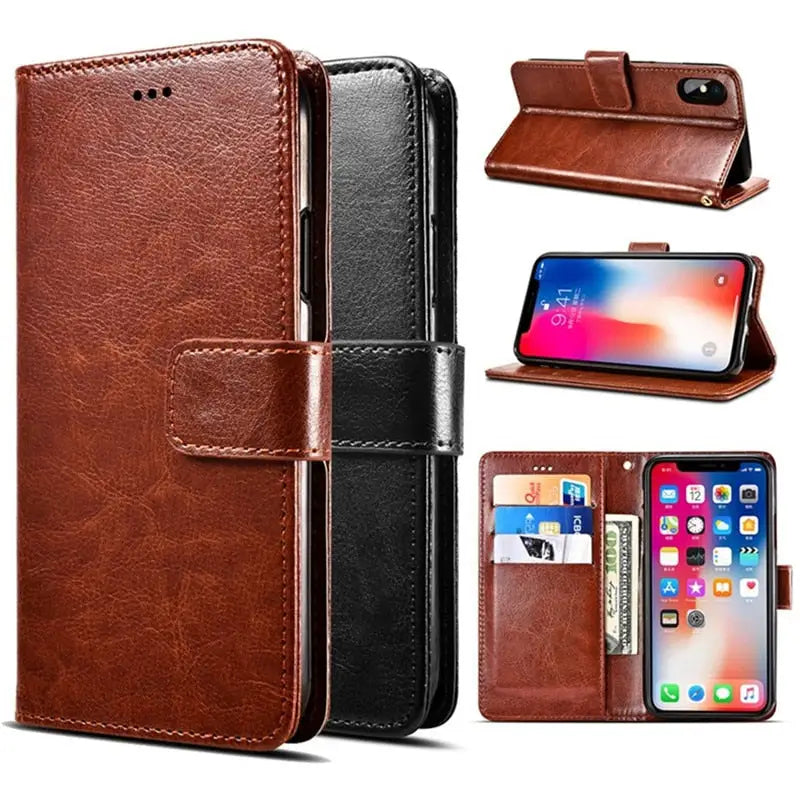 iphone xr wallet case