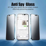 an image of a cell phone with the text anti glass