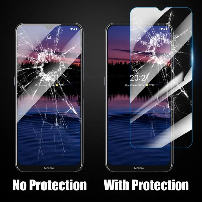 iphone screen protector glass