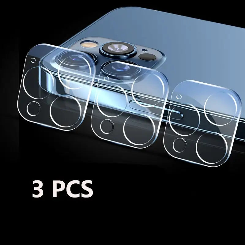 the iphone’s camera lens is shown in this image