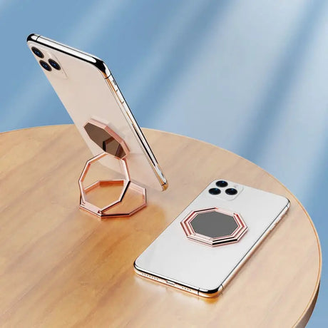 the iphone stand is a great way to hold your phone