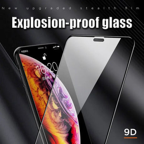 iphone x tempered screen protector