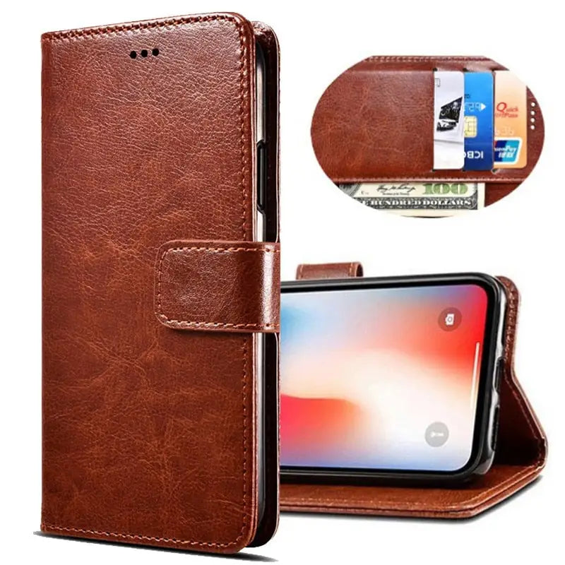 iphone xr wallet case