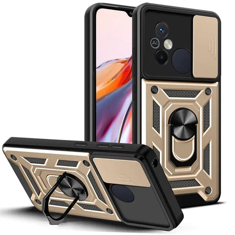 Iphone x armor case with kickstant